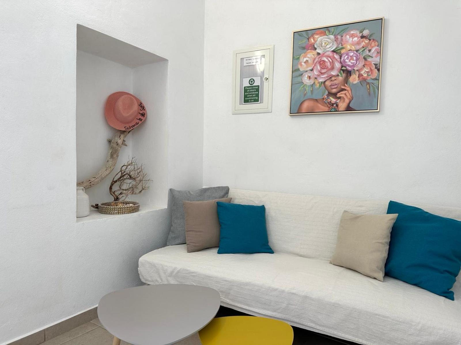 Vila Casa Di Rosse Symi Exteriér fotografie